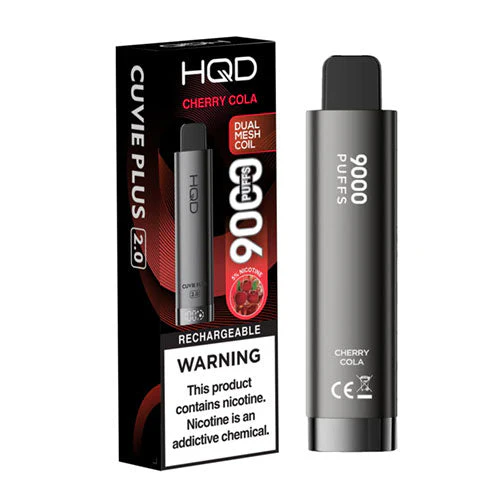 HQD Cuvie Plus 2.0