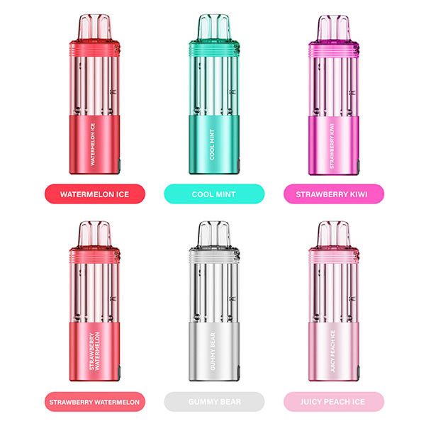 Foger Switch Pro 30K Pods Pack