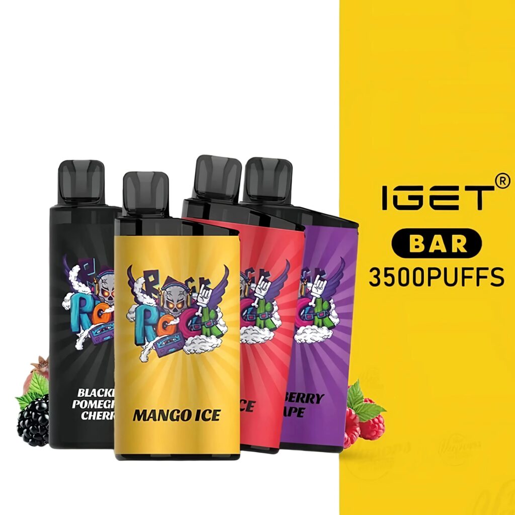 IGET Bar 3500