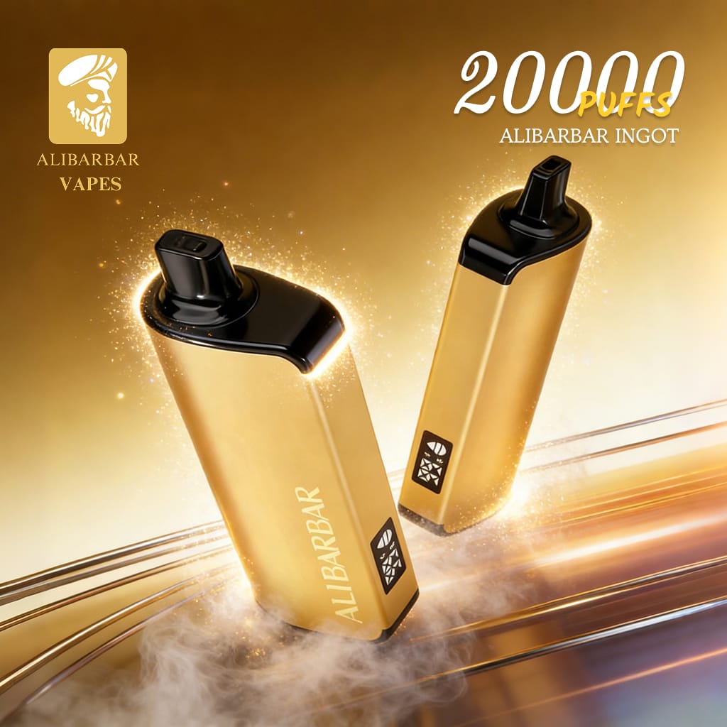 Alibarbar Ingot 20000