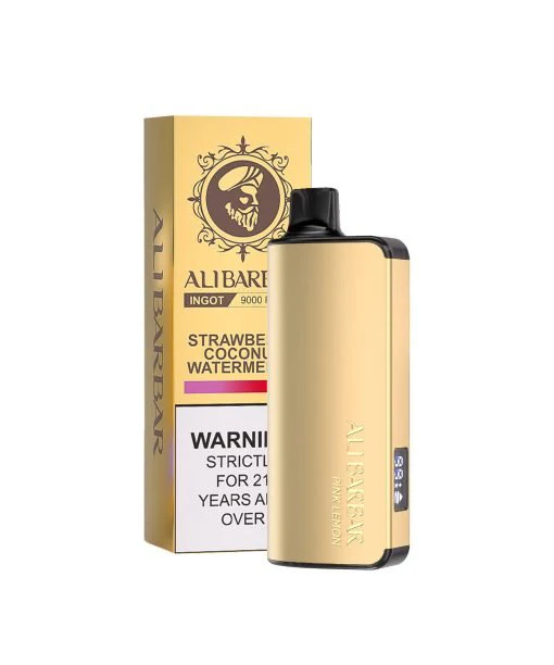Alibarbar Ingot 9000