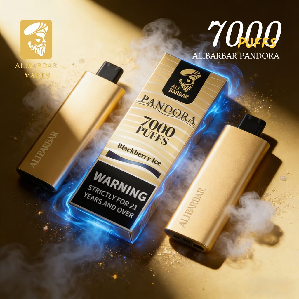 ALIBARBAR Pandora 7000