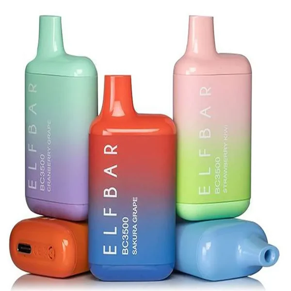 Elf Bar BC3500