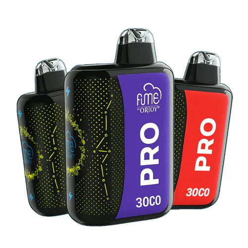 Fume Pro 30K